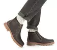 Rieker men's ankle boots 39871-25 brown - Men's ankle boots and boots - 137211 - 5