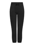 Only Carmakoma plus size sweatpants black - Women's trousers - 137231 - 1