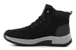 Rieker men's RiekerTex ankle boots 11020-00 black - Men's ankle boots and boots - 137251 - 2
