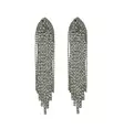 Vila Earrings Kamilla silver - Earrings - 137261 - 1
