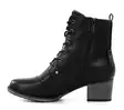 Mustang women's ankle boots 1197-512-9 schwarz - Women's ankle boots - 137291 - 2