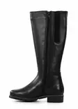 Ilves women's boots 8570 XXL black - Women's boots - 137471 - 2