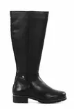 Ilves women's boots 8570 XXL black - Women's boots - 137471 - 1