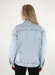 Vero Moda women's denim jacket Oversize Denim in blue - Women's denim jackets - 138221 - 2