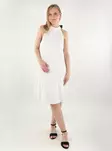 Vero Moda sequin dress with bow tie Halter star white - Dresses and tunics - 138341 - 2