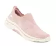 Skechers women's sneakers 125329/MVE GO WALK ARCH FIT 2.0 - ROSA LINDA mauve - Skechers women`s sneakers - 138401 - 1