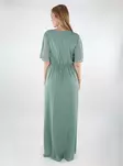 Only maxi dress ONLSTAR Life chinois green - Dresses and tunics - 138431 - 2