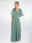 Only maxi dress ONLSTAR Life chinois green - Dresses and tunics - 138431 - 1