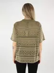 Only women's lace t-shirt O-Neck mermaid - Women's T-shirts - 138761 - 2