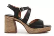 Oh! My Sandals 5633 women's sandals negro - Women's sandals - 138781 - 2