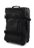 Migant Suitcase MGT35 "24 black medium size - Travel bags - 138811 - 3