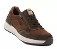 Rieker men's wide-last walking shoes 11500-22 brown - Men's walking shoes - 138851 - 1