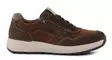 Rieker men's wide-last walking shoes 11500-22 brown - Men's walking shoes - 138851 - 2
