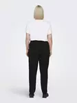 Only Play Curvy plus size sweatpants Life Slim black - Women's sports pants - 138941 - 3