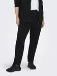 Only Play Curvy plus size sweatpants Life Slim black - Women's sports pants - 138941 - 1