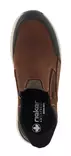 Rieker men's wide-last walking shoes 11551-22 brown - Men's walking shoes - 138951 - 4