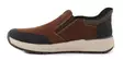 Rieker men's wide-last walking shoes 11551-22 brown - Men's walking shoes - 138951 - 3