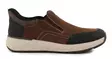 Rieker men's wide-last walking shoes 11551-22 brown - Men's walking shoes - 138951 - 2