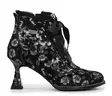Laura Vita women's ankle boots Oliveo 03 olive - Women's ankle boots - 138961 - 2