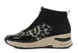Rieker women's wedge sneakers/ankle boots N9362-00 black - Rieker ankle boots - 139011 - 3