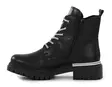 Rieker women's ankle boots 72620-00 black - Rieker ankle boots - 139041 - 3