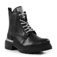 Rieker women's ankle boots 72620-00 black - Rieker ankle boots - 139041 - 2