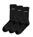 Björn Borg Socks Essential Crew 3pack - Women's socks and tights - 139081 - 2