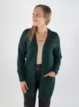 Vila women's cardigan ponderosa pine - Women's knitwear - 139131 - 1