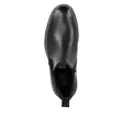 Rieker men's genuine leather ankle boots 33180-00 black - Men's ankle boots and boots - 139171 - 3
