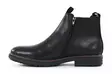 Rieker men's genuine leather ankle boots 33180-00 black - Men's ankle boots and boots - 139171 - 2