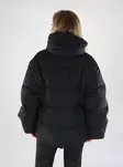 JJXX women's jacket Puffer Down black - Women's winter jackets - 139211 - 2