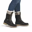 Rieker Remonte women's ankle boots D8474-03 black - Rieker ankle boots - 139251 - 5