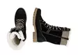 Rieker Remonte women's ankle boots D8474-03 black - Rieker ankle boots - 139251 - 3