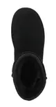 Duffy women's suede ankle boots 75-03401 black - Women's ankle boots - 139351 - 3