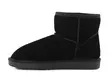 Duffy women's suede ankle boots 75-03401 black - Women's ankle boots - 139351 - 2