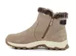 Migant women's ankle boots A920-329 sand - Women's ankle boots - 139361 - 2