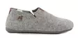 Shepherd women's slippers Elma grey - Women's slippers - 139381 - 1