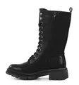 Rieker women's boots 91440-00 black - Rieker boots - 139391 - 2