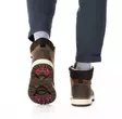Rieker men's ankle boots with reversible studs F8311-25 brown - Men's ankle boots and boots - 139431 - 5