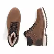 Rieker men's ankle boots with reversible studs F8311-25 brown - Men's ankle boots and boots - 139431 - 4