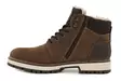 Rieker men's ankle boots with reversible studs F8311-25 brown - Men's ankle boots and boots - 139431 - 2