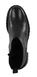 Ten Points women's genuine leather ankle boots 60618 Ylva black - Women's ankle boots - 139451 - 3