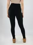 North Outdoor merino leggings black - Leggings - 139481 - 2