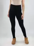 North Outdoor merino leggings black - Leggings - 139481 - 1