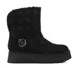Guess women's ankle boots FLFDOLESU10 black - Women's ankle boots - 139501 - 2