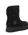 Guess women's ankle boots FLFDOLESU10 black - Women's ankle boots - 139501 - 5