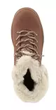 Skechers women's ankle boots 168087/CSNT PARK CITY chestnut - Women's ankle boots - 139591 - 3