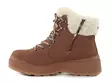 Skechers women's ankle boots 168087/CSNT PARK CITY chestnut - Women's ankle boots - 139591 - 2
