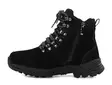 Eskimo women's studded shoes 03220903 black - Women's ankle boots - 139781 - 2