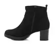 Jana women's ankle boots 26378-43 black - Women's ankle boots - 139861 - 2
